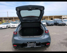 Mazda Mazda3 Fastback 2022