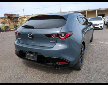 Mazda Mazda3 Fastback 2022