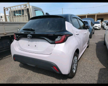 Toyota Yaris 2022