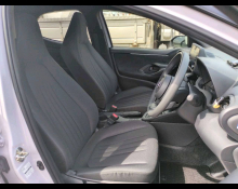 Toyota Yaris 2022