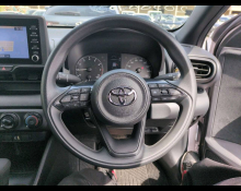 Toyota Yaris 2022