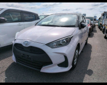 Toyota Yaris 2022