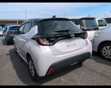 Toyota Yaris 2022