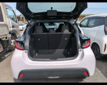 Toyota Yaris 2022
