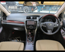 Toyota Premio 2016