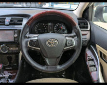 Toyota Premio 2016