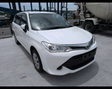 Toyota Corolla Fielder 2015
