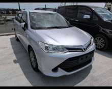 Toyota Corolla Fielder 2015