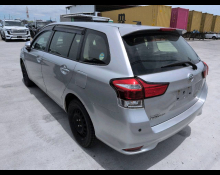 Toyota Corolla Fielder 2016