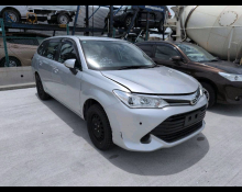 Toyota Corolla Fielder 2016