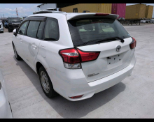 Toyota Corolla Fielder 2015