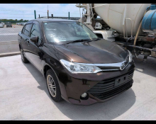 Toyota Corolla Axio 2016