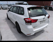 Toyota Corolla Fielder 2017