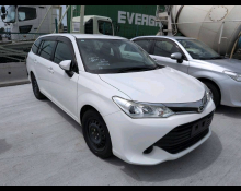 Toyota Corolla Fielder 2017