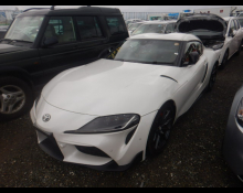 Toyota Supra 2023