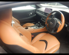 Toyota Supra 2023