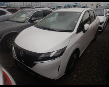 Nissan Note 2023