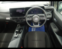 Nissan Note 2023