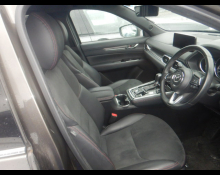 Mazda CX-8 2022