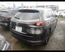 Mazda CX-8 2022