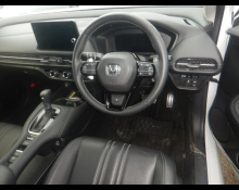 Honda ZR-V 2023