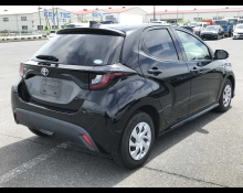 Toyota Yaris 2020
