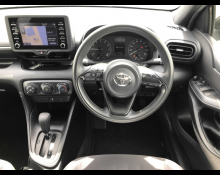 Toyota Yaris 2020