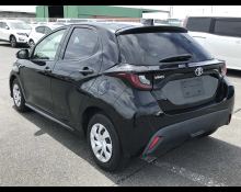 Toyota Yaris 2020