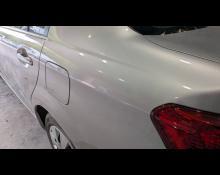 Toyota Corolla Axio 2014