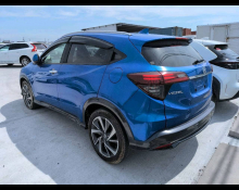 Honda Vezel 2019