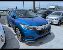 Honda Vezel 2019