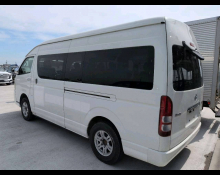 Toyota Hiace 2013