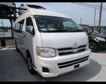 Toyota Hiace 2013