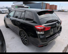 Toyota Corolla Fielder 2016