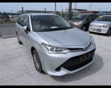 Toyota Corolla Fielder 2015