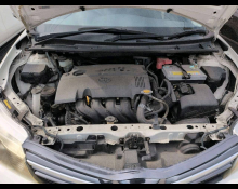 Toyota Corolla Fielder 2013