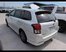 Toyota Corolla Fielder 2013