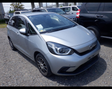 Honda Fit 2021