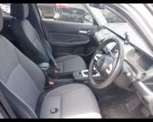 Honda Fit 2021