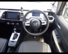 Honda Fit 2021