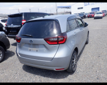 Honda Fit 2021