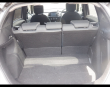 Honda Fit 2021