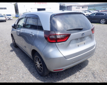 Honda Fit 2021