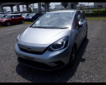 Honda Fit 2021