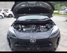 Toyota Yaris Cross 2026