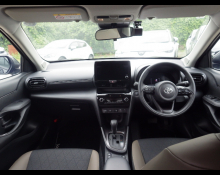 Toyota Yaris Cross 2026