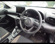 Toyota Yaris Cross 2026