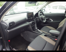 Toyota Yaris Cross 2026