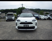 Toyota Yaris Cross 2022