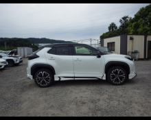 Toyota Yaris Cross 2022